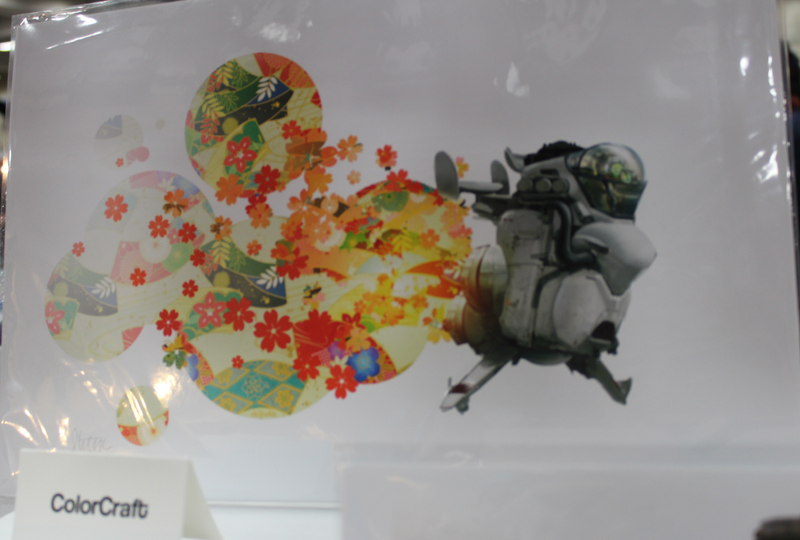 Illustration for article titled The Very Best Finds On The Floor At Comic-Con 2014